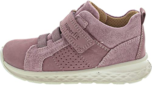 Superfit Mädchen Breeze Lauflernschuhe, Lila 8500, 20 EU von Superfit