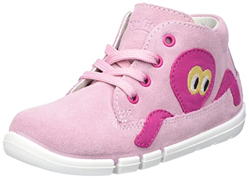 Superfit Jungen Mädchen Flexy Lauflernschuhe, ROSA/PINK 5500, 18 EU von Superfit