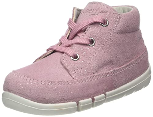 Superfit Jungen Mädchen Flexy Lauflernschuhe, ROSA 5500, 19 EU von Superfit