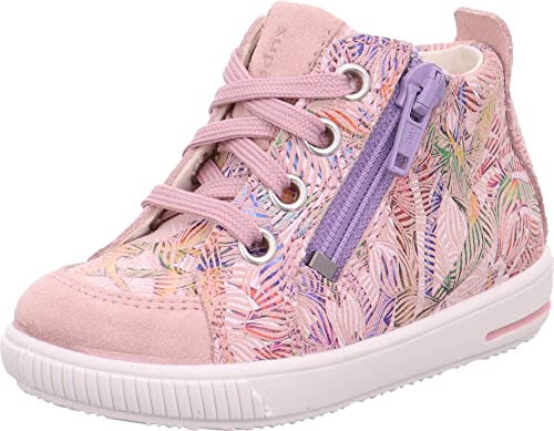 Superfit Mädchen Moppy Lauflernschuhe, Rosa 5500, 19 EU von Superfit