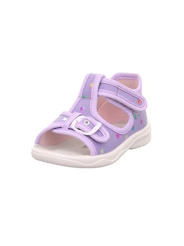 Superfit Jungen Mädchen Polly Hausschuhe, Lila 8500, 19 EU Weit Superfit Jungen Mädchen Polly Hausschuhe, Lila 8500, 19 EU Weit von Superfit