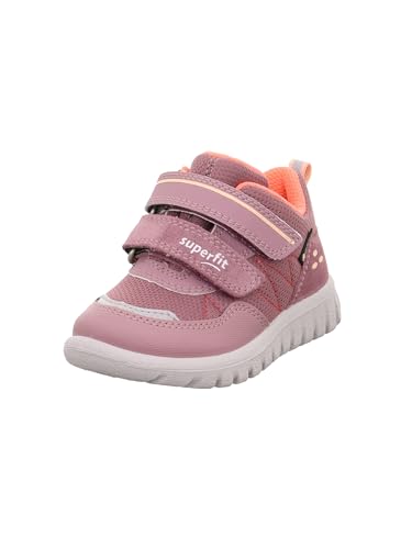 Superfit Jungen Mädchen SPORT7 Mini Gore-Tex Lauflernschuh, Lila/Orange 8510, 20 EU Superfit Jungen Mädchen SPORT7 Mini Gore-Tex Lauflernschuh, Lila/Orange 8510, 20 EU von Superfit