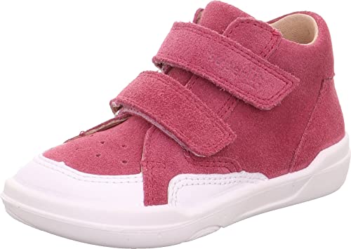 Superfit Jungen Mädchen SUPERFREE Lauflernschuhe, PINK 5500, 20 EU von Superfit