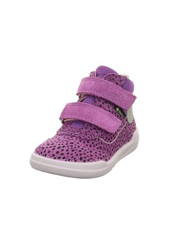 Superfit Baby Mädchen SUPERFREE leicht gefütterte Gore-Tex Sneaker, LILA/HELLGRÜN 8500 Superfit Baby Mädchen SUPERFREE leicht gefütterte Gore-Tex Sneaker, LILA/HELLGRÜN 8500 von Superfit