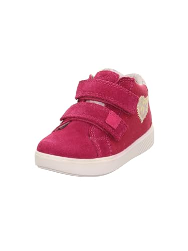 Superfit Jungen Mädchen SUPIES Lauflernschuh, Rot 5000, 19 EU Weit Superfit Jungen Mädchen SUPIES Lauflernschuh, Rot 5000, 19 EU Weit von Superfit