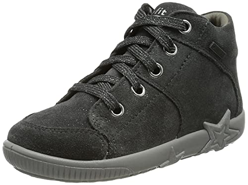 Superfit Jungen Mädchen Starlight Lauflernschuhe, GRAU 2000, 20 EU von Superfit