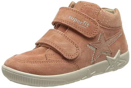 Superfit Jungen Mädchen Starlight Lauflernschuhe, ORANGE 5400, 20 EU von Superfit