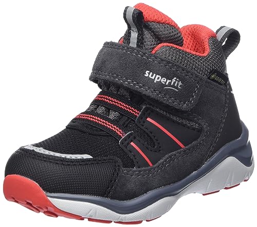 Superfit Jungen SPORT5 GRAU/ROT 2000 von Superfit