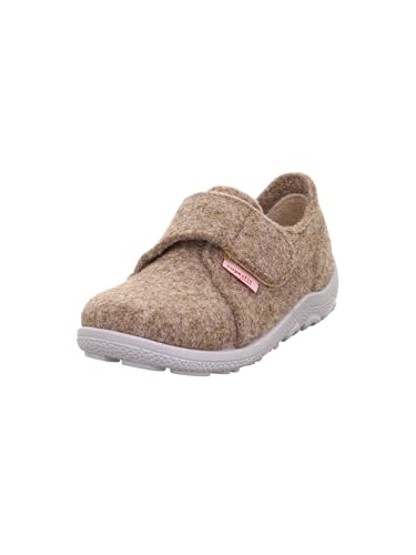 Superfit Jungen - Schuhe HAPPY Slipper, Modern, BEIGE/GRAU 4000, 33 Superfit Jungen - Schuhe HAPPY Slipper, Modern, BEIGE/GRAU 4000, 33 von Superfit
