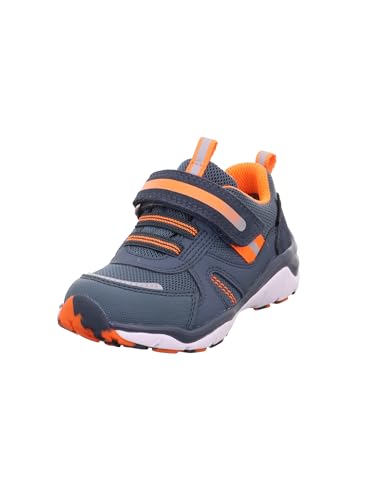 Superfit Jungen Sport5 Gore-tex Sneaker, Blau Orange 8000, 30 EU Superfit Jungen Sport5 Gore-tex Sneaker, Blau Orange 8000, 30 EU von Superfit