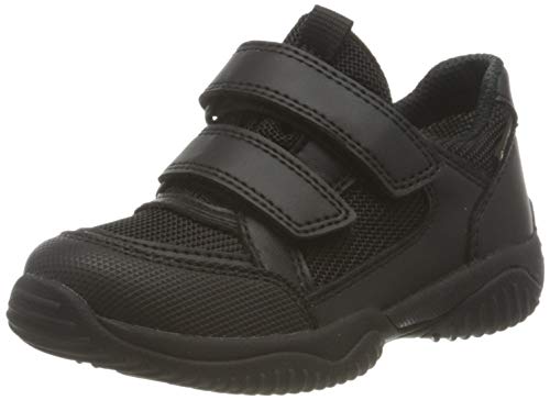 Superfit Herren Storm Sneaker, SCHWARZ (SCHWARZ) 0000 von Superfit