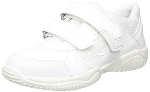 Superfit Jungen Storm Sneaker, WEIß 1000, 26 von Superfit