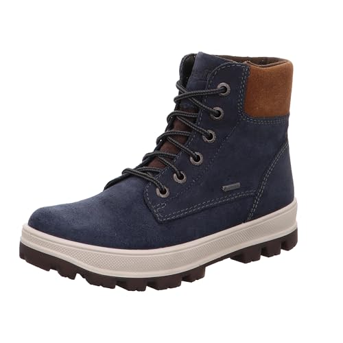 Superfit Jungen TEDD warm gefütterte Gore-Tex Schneestiefel, Niagara Kombi, 32 EU von Superfit