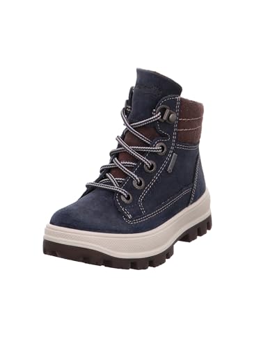 Superfit Jungen Tedd Warm Gefütterte Gore-tex Schneestiefel, Niagara Kombi 9400, 41 EU Weit von Superfit