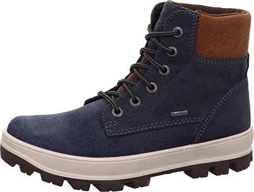 Superfit Jungen TEDD warm gefütterte Gore-Tex Schneestiefel, Niagara Kombi, 32 EU von Superfit