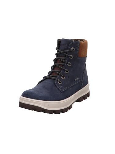 Superfit Jungen TEDD warm gefütterte Gore-Tex Stiefel, NIAGARA KOMBI 9400 von Superfit