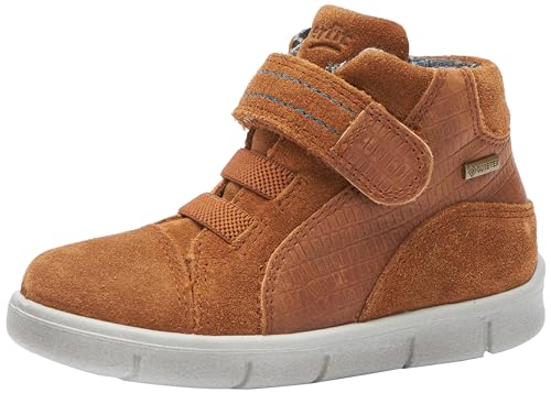 Superfit Jungen Ulli Sneaker, Braun 3000, 25 EU Schmal von Superfit