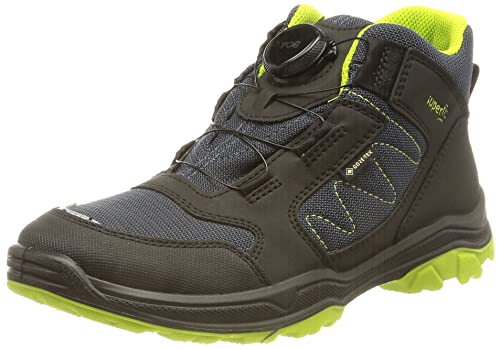 Superfit Jungen jupiter gore-tex Sneaker, Schwarz Grün 0020, 38 EU Weit Superfit Jungen jupiter gore-tex Sneaker, Schwarz Grün 0020, 38 EU Weit von Superfit
