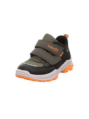 Superfit Jupiter Gore-Tex 1-000052 Sneaker, GRÜN/SCHWARZ 7000, 32 EU Weit von Superfit