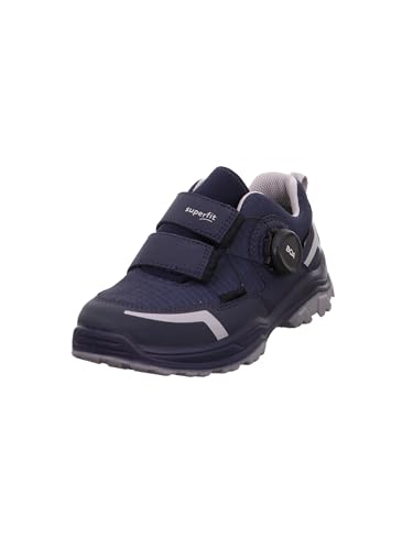 Superfit Jupiter Gore-Tex Sneaker, BLAU/HELLGRAU 8000, 38 EU Superfit Jupiter Gore-Tex Sneaker, BLAU/HELLGRAU 8000, 38 EU von Superfit