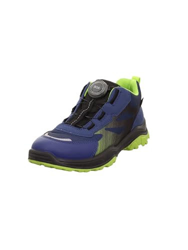 Superfit Jupiter Gore-Tex Sneaker, Blau/Grün 8010, 35 EU Weit Superfit Jupiter Gore-Tex Sneaker, Blau/Grün 8010, 35 EU Weit von Superfit