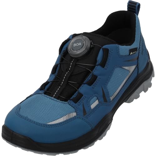 Superfit Jupiter Gore-Tex Sneaker, Blau/Schwarz 8080, 41 EU von Superfit