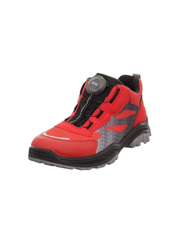 Superfit Jungen Jupiter Gore-Tex Sneaker, ROT/HELLGRAU 5000 Superfit Jungen Jupiter Gore-Tex Sneaker, ROT/HELLGRAU 5000 von Superfit