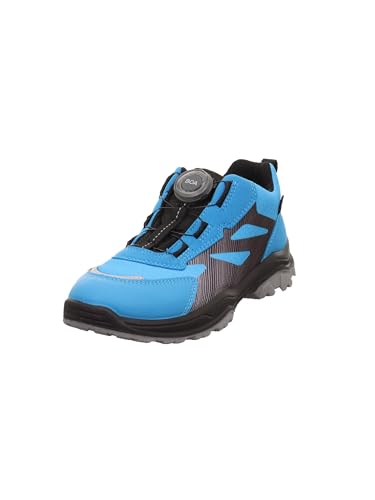 Superfit Jupiter Gore-Tex Sneaker, Türkis 8400, 42 EU Weit Superfit Jupiter Gore-Tex Sneaker, Türkis 8400, 42 EU Weit von Superfit