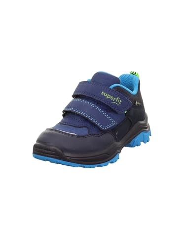 Superfit Jupiter Jungen leicht gefütterte Gore-Tex BLAU/HELLGRÜN 8000 Sneaker, 35 EU Weit Superfit Jupiter Jungen leicht gefütterte Gore-Tex BLAU/HELLGRÜN 8000 Sneaker, 35 EU Weit von Superfit