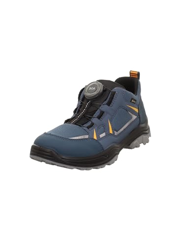 Superfit Jupiter Sneaker, BLAU/ORANGE 8070, 35 EU Schmal Superfit Jupiter Sneaker, BLAU/ORANGE 8070, 35 EU Schmal von Superfit