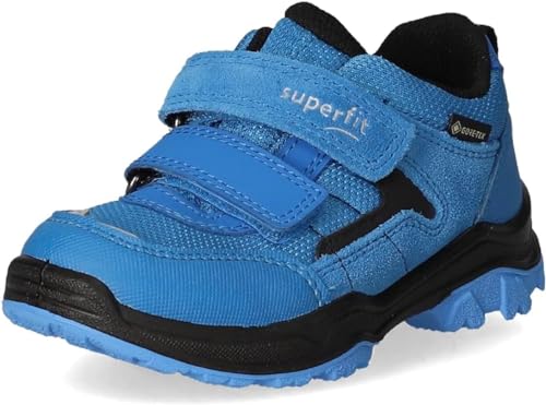 Superfit Jupiter Sneaker, BLAU/SCHWARZ 8050, 31 EU Weit von Superfit