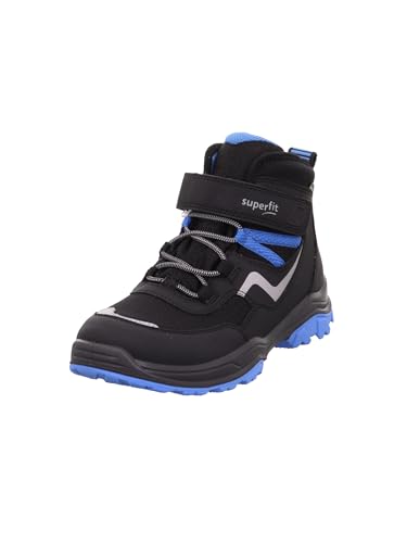 Superfit JUPITER warm gefütterte Gore-Tex Sneaker, SCHWARZ/HELLBLAU 0010, 32 EU Superfit JUPITER warm gefütterte Gore-Tex Sneaker, SCHWARZ/HELLBLAU 0010, 32 EU von Superfit