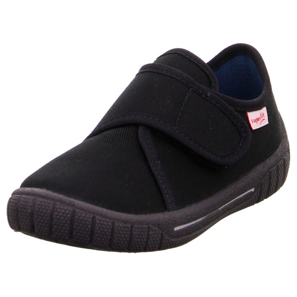 Superfit - Kid's Bill C - Hausschuhe Gr 24 schwarz Superfit - Kid's Bill C - Hausschuhe Gr 24 schwarz von Superfit