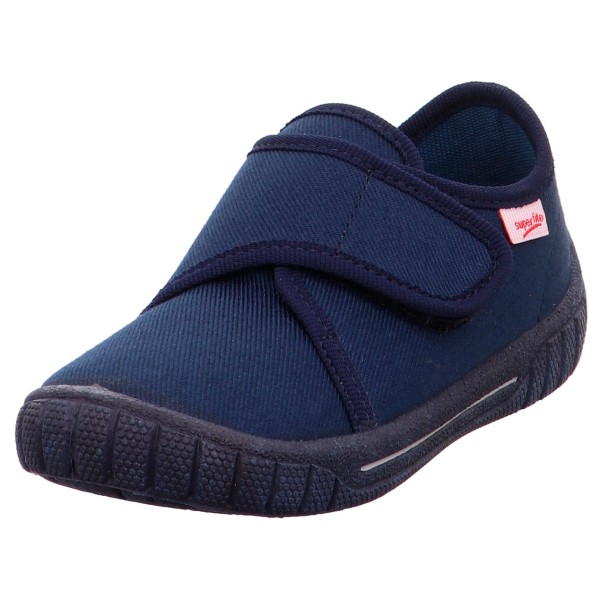 Superfit - Kid's Bill C - Hausschuhe Gr 28 blau von Superfit