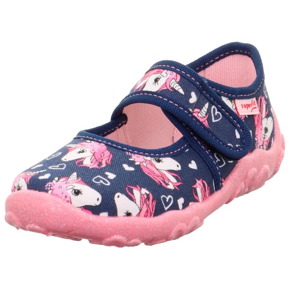 Superfit - Kid's Bonny C - Hausschuhe Gr 35 rosa Superfit - Kid's Bonny C - Hausschuhe Gr 35 rosa von Superfit