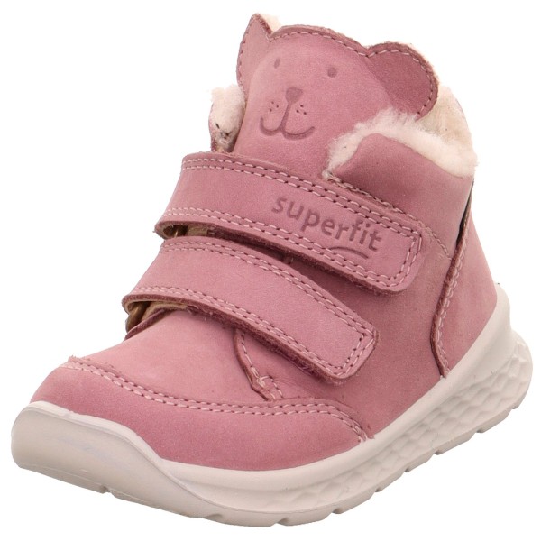 Superfit - Kid's Breeze F - Winterschuhe Gr 28 rosa von Superfit