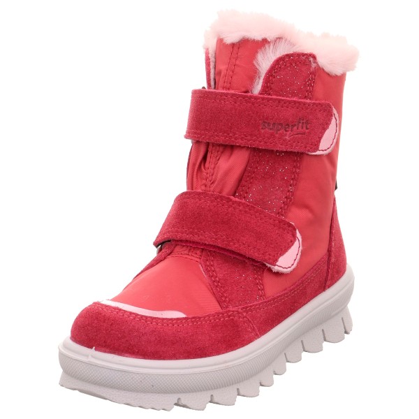 Superfit - Kid's Flavia C - Winterschuhe Gr 34 rot von Superfit