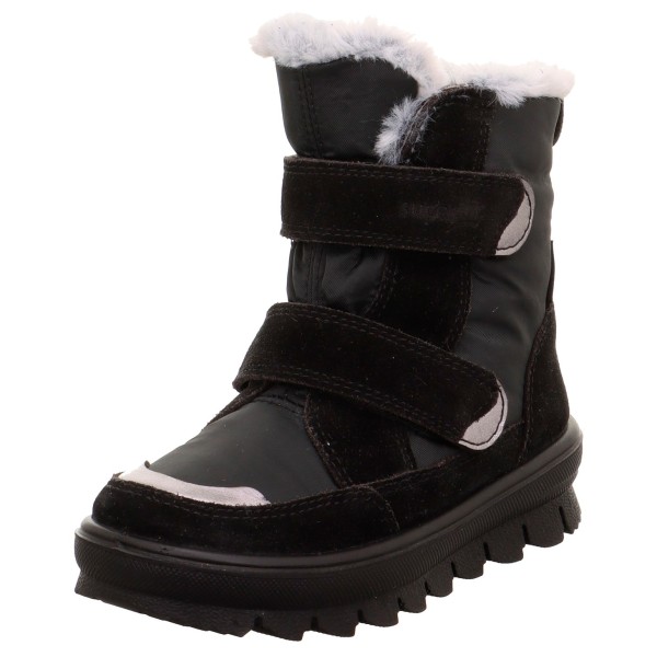 Superfit - Kid's Flavia C - Winterschuhe Gr 37 schwarz von Superfit