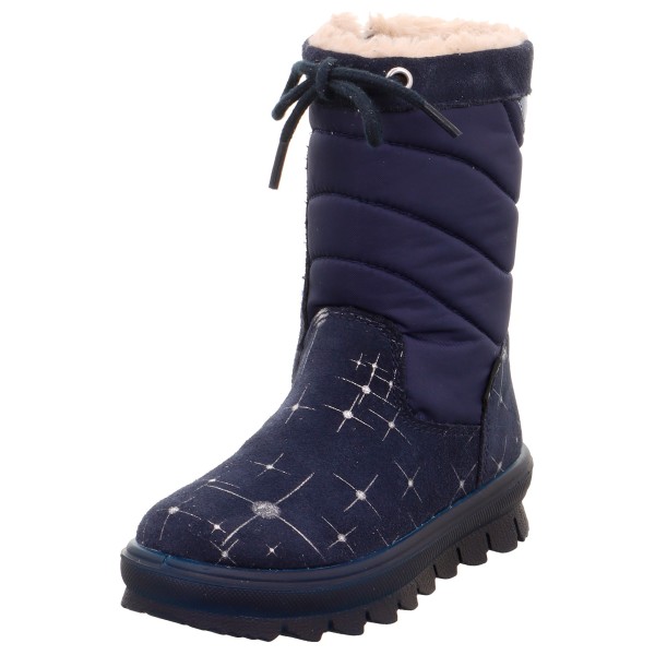 Superfit - Kid's Flavia - Winterschuhe Gr 32 blau von Superfit