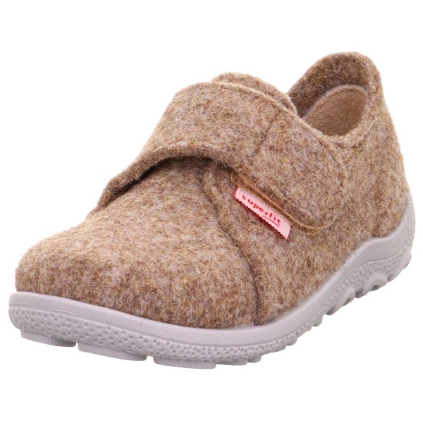 Superfit - Kid's Happy Octi - Hausschuhe Gr 26 braun von Superfit