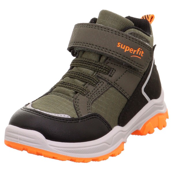 Superfit - Kid's Jupiter - Winterschuhe Gr 32 braun von Superfit
