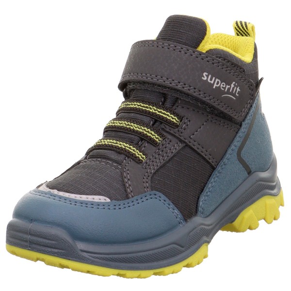 Superfit - Kid's Jupiter - Winterschuhe Gr 32 grau von Superfit