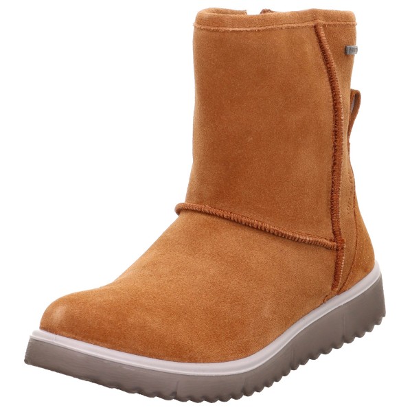 Superfit - Kid's Lora - Winterschuhe Gr 32 braun von Superfit