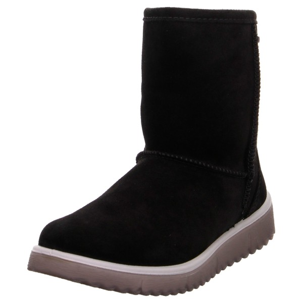 Superfit - Kid's Lora - Winterschuhe Gr 38 schwarz von Superfit