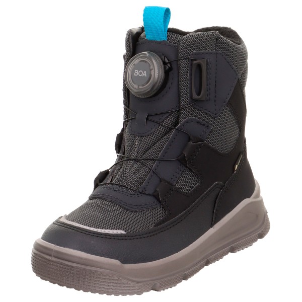 Superfit - Kid's Mars B - Winterschuhe Gr 30 grau von Superfit