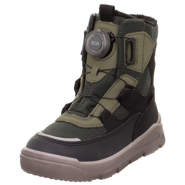 Superfit - Kid's Mars B - Winterschuhe Gr 31 schwarz von Superfit