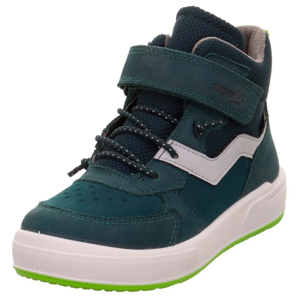 Superfit - Kid's Maverick - Winterschuhe Gr 38 blau von Superfit