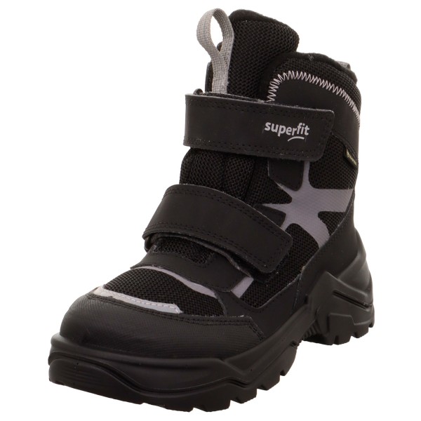 Superfit - Kid's Snow Max - Winterschuhe Gr 29 schwarz von Superfit