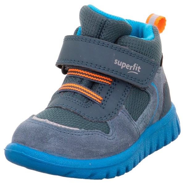 Superfit - Kid's Sport7 Mini - Freizeitschuhe Gr 26 blau/ türkis Superfit - Kid's Sport7 Mini - Freizeitschuhe Gr 26 blau/ türkis von Superfit