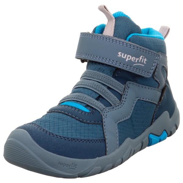 Superfit - Kid's Trace - Barfußschuhe Gr 32 blau/ türkis Superfit - Kid's Trace - Barfußschuhe Gr 32 blau/ türkis von Superfit
